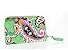 Vera Bradley Accordion Wallet (Tutti Frutti with Pink Interior)