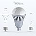 ecoBright 20W LED Light Bulb [2018 New Model] 2500lm, 3000K Warm White (Non-dimmable)