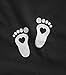 Tstars Maternity Shirts Women Pregnancy Announcement Womens Funny Pregnant T-Shirt Medium Black