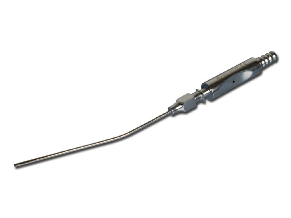 GIMA 26797 Rosen Ear Suction Cannula, 1.5 mm Diameter