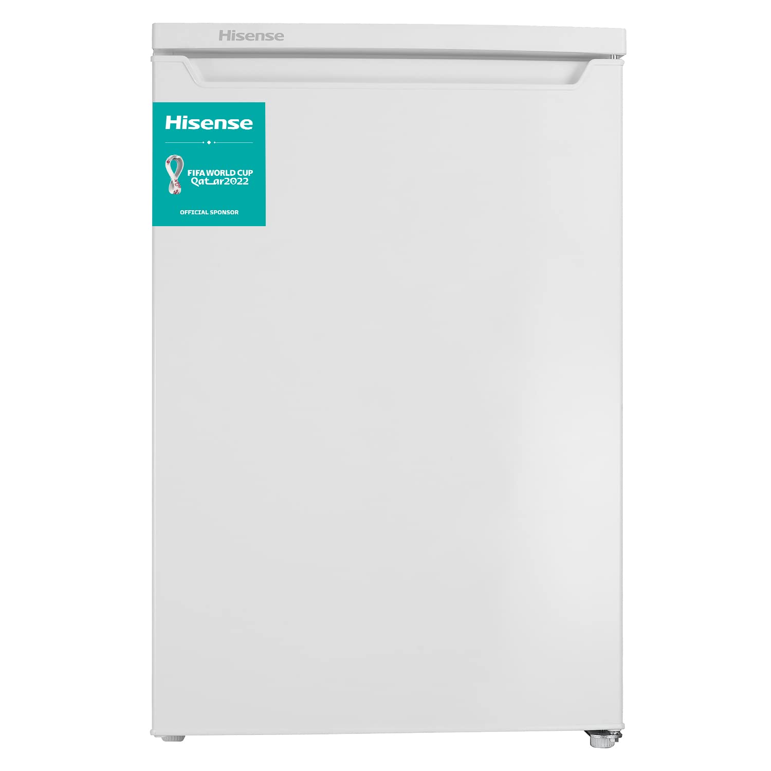 Hisense-RR154D4AW2-Frigorifico-pequeno-de-una-puerta-reversible-119-L-de-capacidad-neta-845-cm-de-alto-silencioso