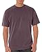 Chouinard Adult Classic Heavyweight Short Sleeve T-Shirt, wine, Large