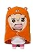 Handmade Anime Himouto! Umaru-chan Umaru Doma Plush Doll Puppet Toy Gift Cute 9.8'' b2