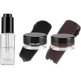 The Beauty Box INGLOT Bundle - Duraline, AMC Eyeliner Gel 77 and AMC Eyeliner Gel 90 (3-Piece)