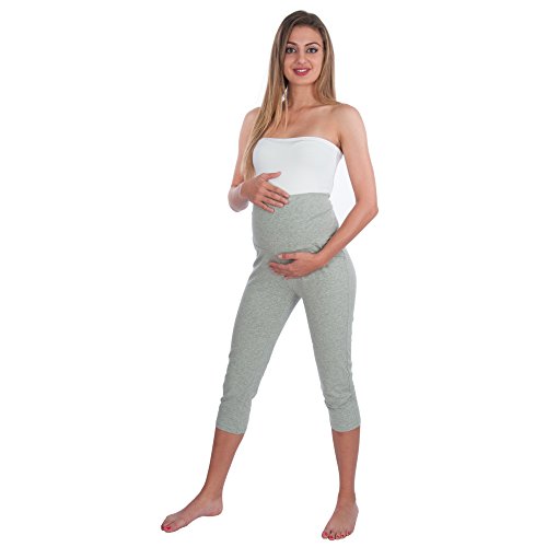 can you wear yoga pants while pregnant
