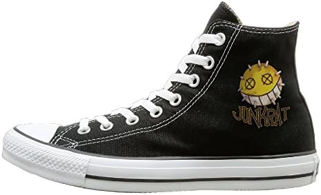 GOLIP X-max Gift Junkrat Over Watch Cool Design Sport Shoes 44