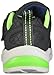 Skechers Kids' Techtronix- Direct Current Sneaker,