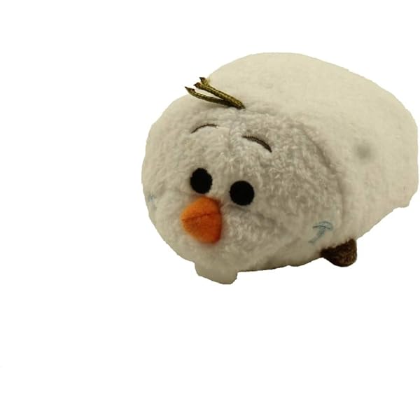 mini olaf plush