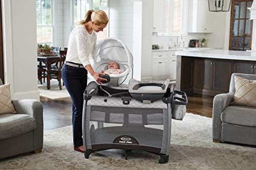 graco pack n play quick connect