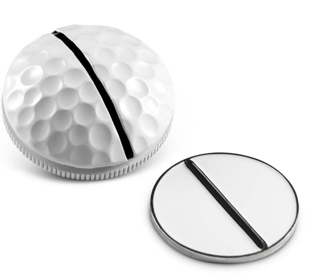 On Point Marker Dimpled Black