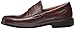 ECCO Men's Holton Penny Loafer, Rust, 39 EU/5-5.5 M US