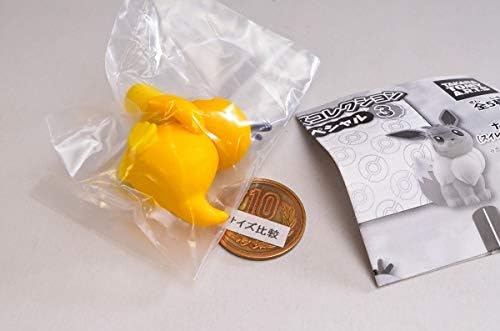 Amazon ポケモングッズコレクション おやくだちスペシャル3 5 コダック 単品 カプセル玩具 おもちゃ