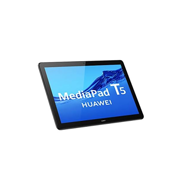 HUAWEI MediaPad T5 - Tablet de 10.1" FullHD (Wifi, RAM de 4GB, ROM de 64GB) - Imagen 5