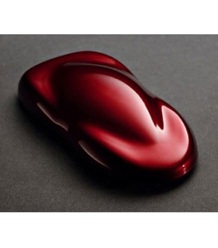 Amazon.com: House of Kolor Kbc11-4Z Apple Red Kandy B/C Ready To