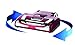 Shark Rocket DeluxePro Ultra-Light Upright Corded Stick Vacuum, Bordeaux (Renewed)