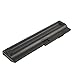 AC Doctor INC Laptop Battery for Lenovo IBM ThinkPad X200 X200S X201 X201S X201i Series, 5200mAh/10.8V/6-Cells