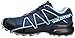 SALOMON Women's Speedcross 4 W Trail Running Shoe, Poseidon, 8.5 M US