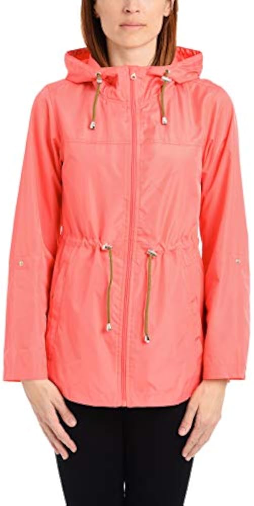 Water-Resistant Jacket 