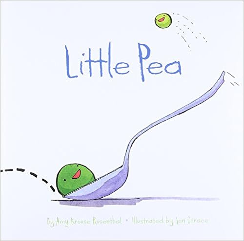 Little Pea, by Amy Krouse Rosenthal