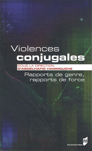 Violences conjugales