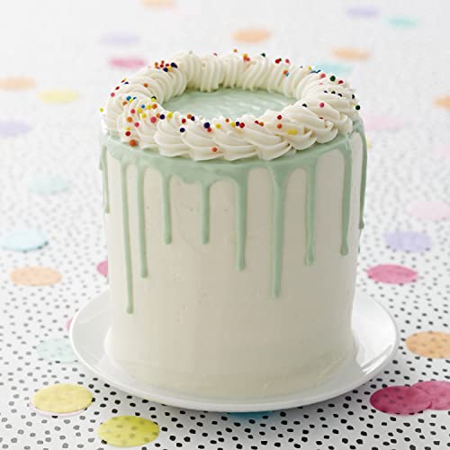 Wilton Mini Round Cake Pans, STD, SilverWilton NonStick Mini Round Pan