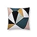 Now House by Jonathan Adler Chain Stitch Fractal Pillow, Multi