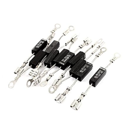 Horno de microondas de alta tensión del diodo rectificador HVM12 ...