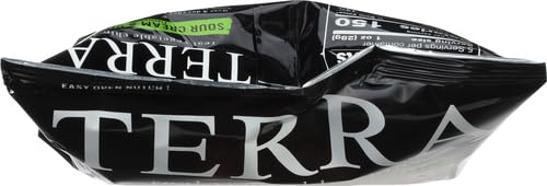TERRA VEGETABLE CHIPS, SOUR CREAM & ONION, 5 OZ