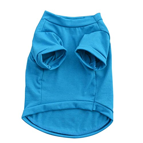image for Pet Clothes,IEason Hot Sale! Pet Puppy Summer Shirt Small Dog Cat Pet 