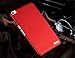Tip-top HUAWEI Honor X2 Smartphone Case ,Rubberized Frosted Hard Case Cover Protective Skin Compatible with Huawei Mediapad Honor X2 7.0inch(Wine Red)