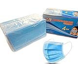 FAMAPRO 4 Ply Disposable Face Mask Thick Layers