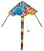 Kite Easy Flyer, Dinosaur Birthday Party Favors (3 Designs, 36 x 19.5 In, 6-Pack)