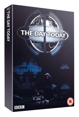 #87 — The Day Today : Complete BBC Series (2 Disc Set) [1994] [DVD...