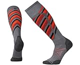 Smartwool Men's PhD Ski Medium Pattern Socks