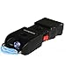 Terminator SGTA - 980,000,000 Stun Gun - Super Powerful Bright Durable Flashlight Rechargeable Stun Gun with Siren