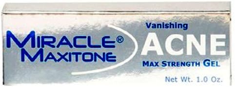 miracle maxitone acne cream