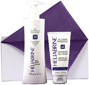Asepta Skincare Set for Oily Skin, 2 Count