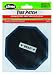 Slime 1029-A Heavy Duty Bias Ply Tire Patch, 4" (Pack of 2) primary