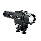 FoxFury SideSlide C-Clamp Side Mounted Helmet