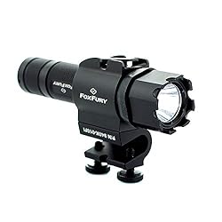 FoxFury SideSlide C-Clamp Side Mounted Helmet