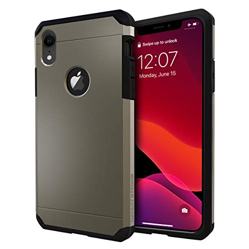 iPhone XR Case, ImpactStrong Heavy Duty Dual Layer Protection - Main Image