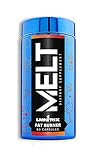 MELT ✮ Thermogenic Fat Burner for Men and Women ✮ Lose Weight Fast and Preserve Muscle ✮ No Gimmicks, Just Results ✮ 60 capsules