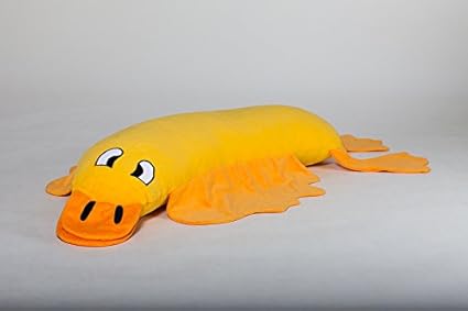 Tommschi Schlaftier, Emma Ente, ca. 100 x 35 cm