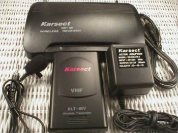 lapel microphone and speaker