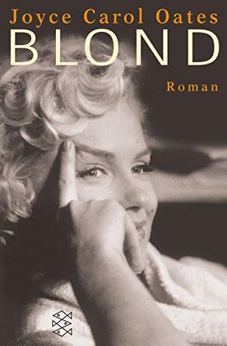 Oates, J: Blond (German) Paperback – 1 Mar 2002