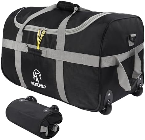 Amazon.com | Amazon Basics Ripstop Wheeled Duffel, 30 Inch - Blue | Travel Duffels Amazon.com | Amazon Basics Ripstop Wheeled Duffel, 30 Inch - Blue | Travel Duffels