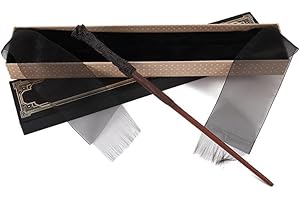 MACIUM Novelty Wizard Magic Wand for Cosplay Party Halloween Costume Accessories