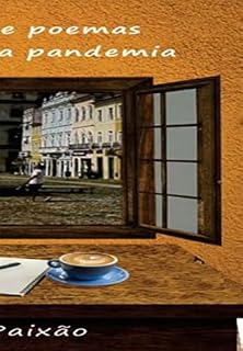 Livro Reflexões E Poemas Durante Uma Pandemia