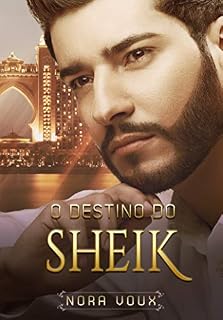 Livro O destino do Sheik