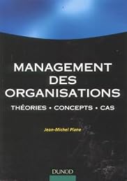 Management des organisations